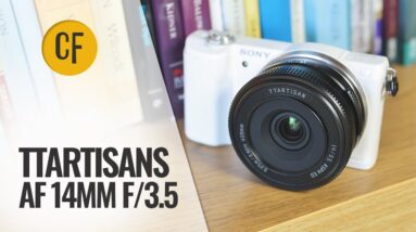 TTArtisan AF 14mm f/3.5 (APS-C) lens review