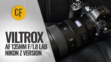 Viltrox AF 135mm f/1.8 on Nikon Z lens review 16 Viltrox AF 135mm f/1.8 on Nikon Z lens review