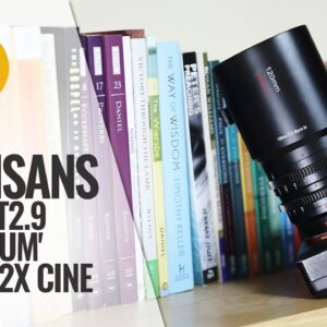 7Artisans 120mm T2.9 2x Macro Cine 'Spectrum' lens review