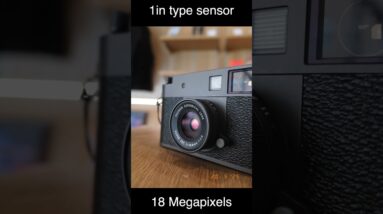 Fujifilm X half Quick look!