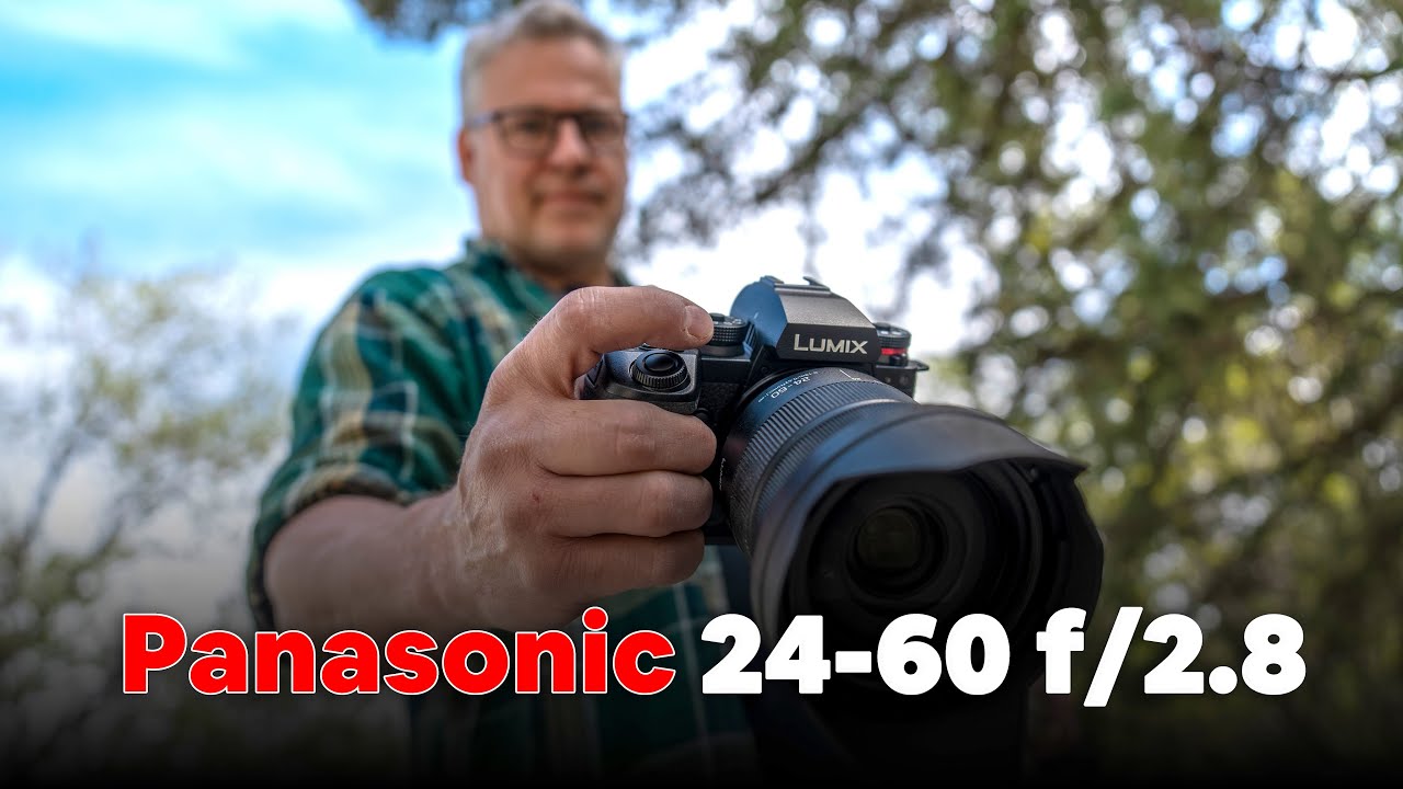 Versatile Lens Is The 24-60mm F2.8 Lens Panasonic's Most Versatile Lens?