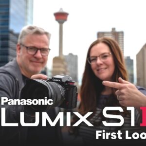 Is The S1 II  Panasonic's Ultimate Hybrid Camera?