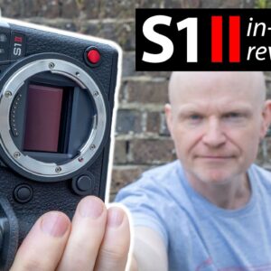 Lumix S1 II REVIEW : Best Panasonic for photo and video!