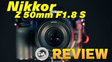 Nikkor Z 50mm F1.8 S Review | Is the OG Lens Still the Best?