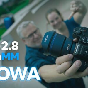 Can This 12mm Laowa Lens Make You Look Epic?