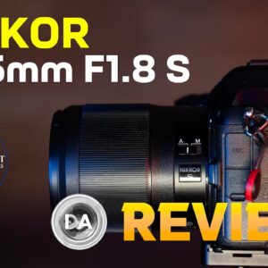 Nikkor Z 35mm F1.8 S-Line Review | Still Worthy in 2025?