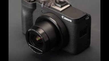 Reviewing the Canon PowerShot V1 for Photography