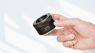 This Lens is Nearly 1/2 the Price of a Sony RX1RIII Lens Hood.