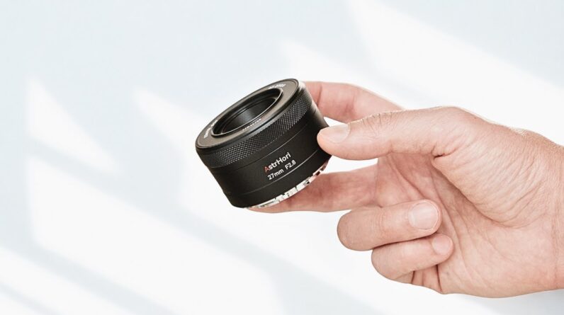 This Lens is Nearly 1/2 the Price of a Sony RX1RIII Lens Hood.