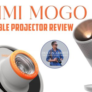 XGIMI MoGo 4 Portable Projector Review | Sight, Sound, and Mood?