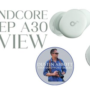 Soundcore Sleep A30 ANC Sleepbuds Review   The Secret to Better Sleep