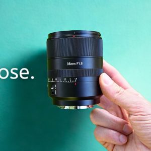 A $300 Lens That Could Have Been Legendary