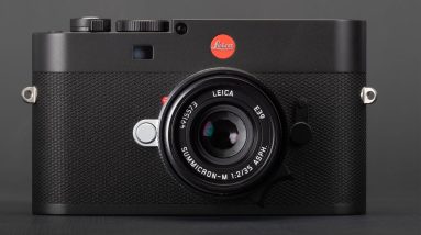 Leica M EV1: The First Digital M Without a Rangefinder