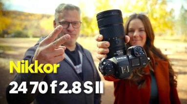 Nikon's 24-70mm f/2.8 II is Even Better Than We Expected
