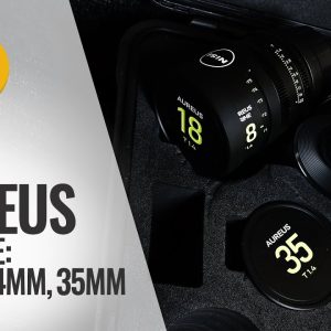 NiSi Aureus Cine T1.4: 18mm, 24mm, 35mm lens reviews