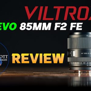 Viltrox EVO 85mm F2 FE Review | All This for $275?