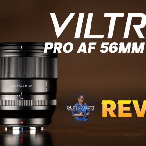 Viltrox Pro AF 56mm F1.2 Fuji X-Mount Review | As Good on Fuji?