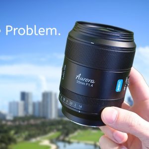 Sirui’s New Budget 35mm Is Great — With One Caution
