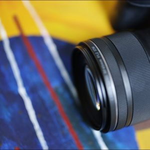 Canon RF 45mm f/1.2 STM lens review