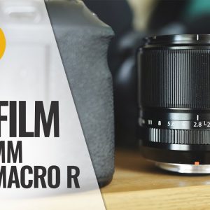 Forgotten masterpiece? Fujifilm XF 60mm f/2.4 R Macro lens review