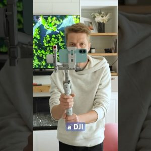 The DJI RS4 Mini is a putting cameramen out of business. #dji #rs4mini #djirs4mini