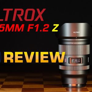 Viltrox AF 35mm F1.2 LAB Z-mount Review | A Budget S-Line Competitor?