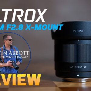 Viltrox AIR 9mm F2.8 X-Mount Review | A Sharp UWA Prime on Fuji?