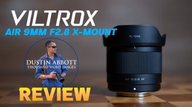 Viltrox AIR 9mm F2.8 X-Mount Review | A Sharp UWA Prime on Fuji?