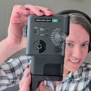 Breaking Down the Ricoh GR IV Monochrome and Hands on with the Fujifilm Instax Mini Evo Cinema