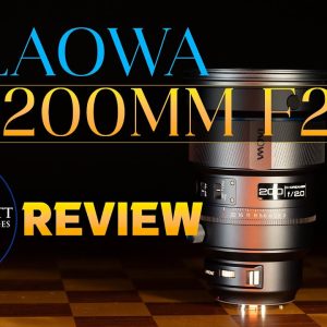 Laowa AF 200mm F2 Review | A Budget Super-Telephoto?