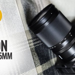 Nikon Z 24-105mm f/4-7.1 lens review