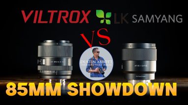 PRIMA vs EVO | Compact 85mm Showdown