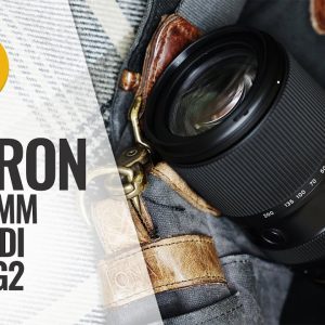 Tamron 25-200mm f/2.8-5.6 Di III VXD G2 lens review