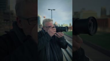 Trying Out the NIKKOR Z 24-105mm f4-7.1  #nikkor #Nikon