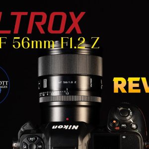 Viltrox Pro AF 56mm F1.2 Z-Mount Review | APS-C Portrait Lens of Choice?