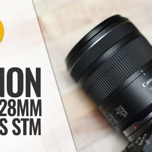 Canon RF 16-28mm f/2.8 IS STM lens review