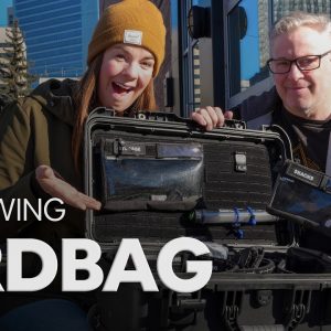 Could this gear packing system solve everything?