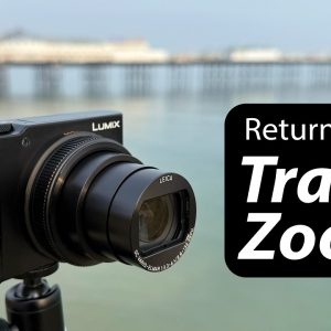 LUMIX TZ300 ZS300 review : NEW pocket super-zoom!