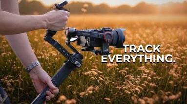 This Gimbal Tracks Anything…Hohem iSteady MT3 Pro