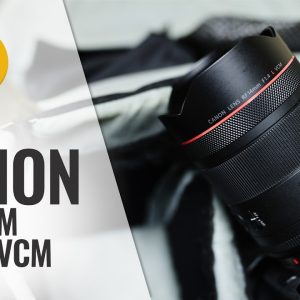 Canon RF 14mm f/1.4 L VCM camera lens review