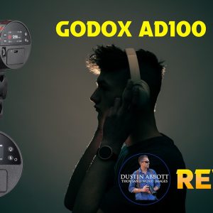 Godox AD100 Pro II Pocket Flash Review | Worth Upgrading?