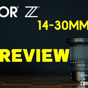 Nikkor Z 14-30mm F4 S Review (2026) | Still the Best Nikon UWA Zoom?