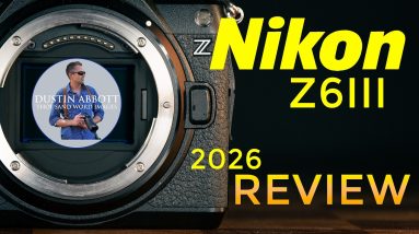 Nikon Z6III Review in 2026 | Still Worth It?