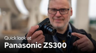 Panasonic ZS300 Real World Test – Animals & Landscapes