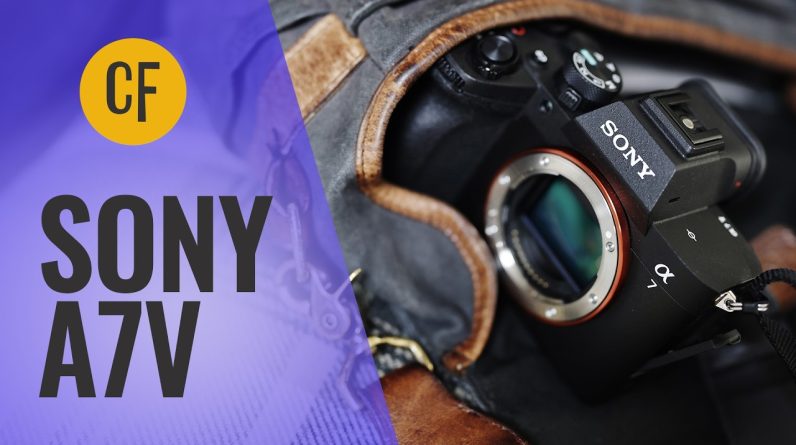 Sony a7V | Full camera review