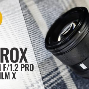 Viltrox AF 56mm f/1.2 Pro lens review on Fujifilm X