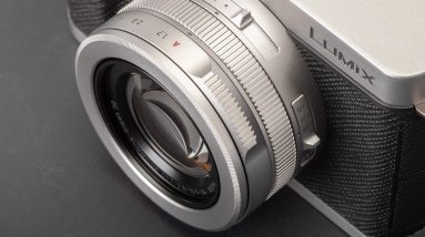 Talking about what might be the most exciting camera of the year (so far)