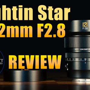 Brightin Star AF 12mm F2.8 Review  | Brightin Star Levels Up