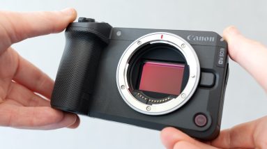 Canon EOS R6V REVIEW first-looks: ZV-E1 FX2 killer?