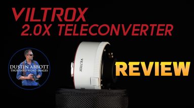 Viltrox TC-2.0x Teleconverter Review | Half the Price, All the Performance?